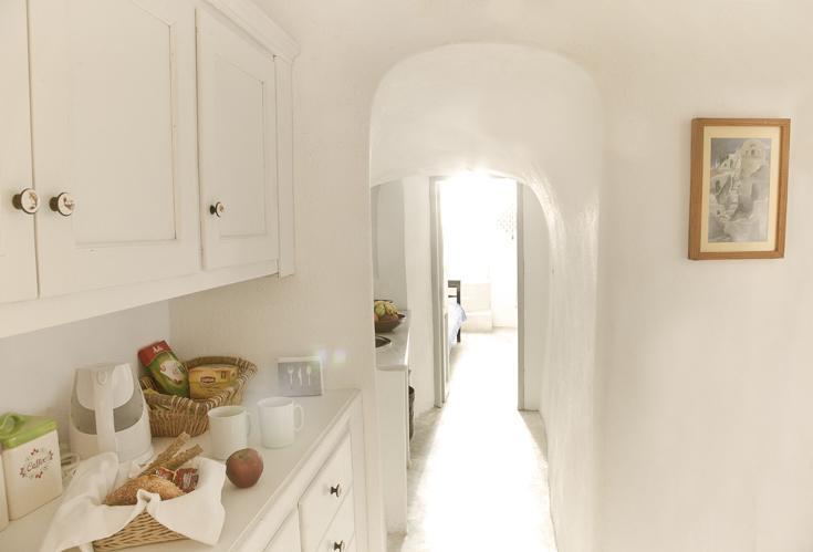 Zoe Aegeas Traditional Houses Oia  Exterior photo
