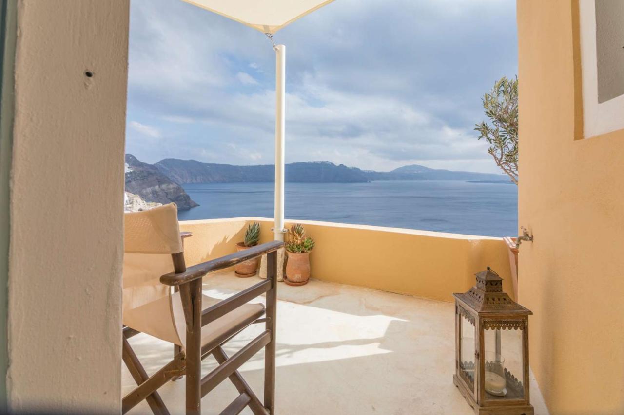 Zoe Aegeas Traditional Houses Oia  Exterior photo