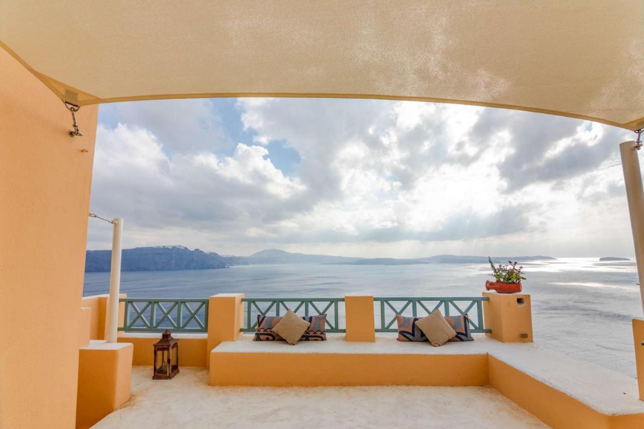 Zoe Aegeas Traditional Houses Oia  Exterior photo