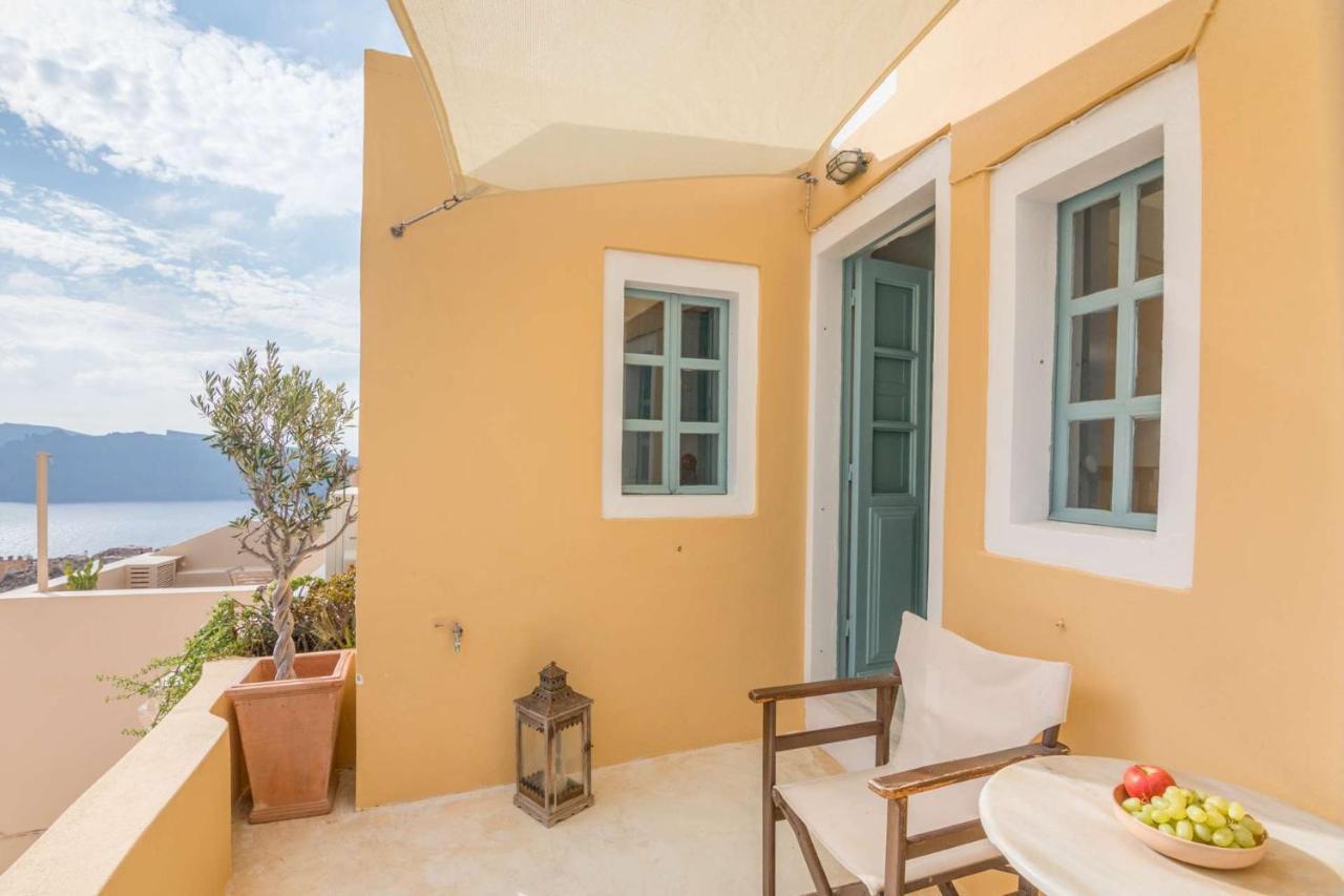 Zoe Aegeas Traditional Houses Oia  Exterior photo