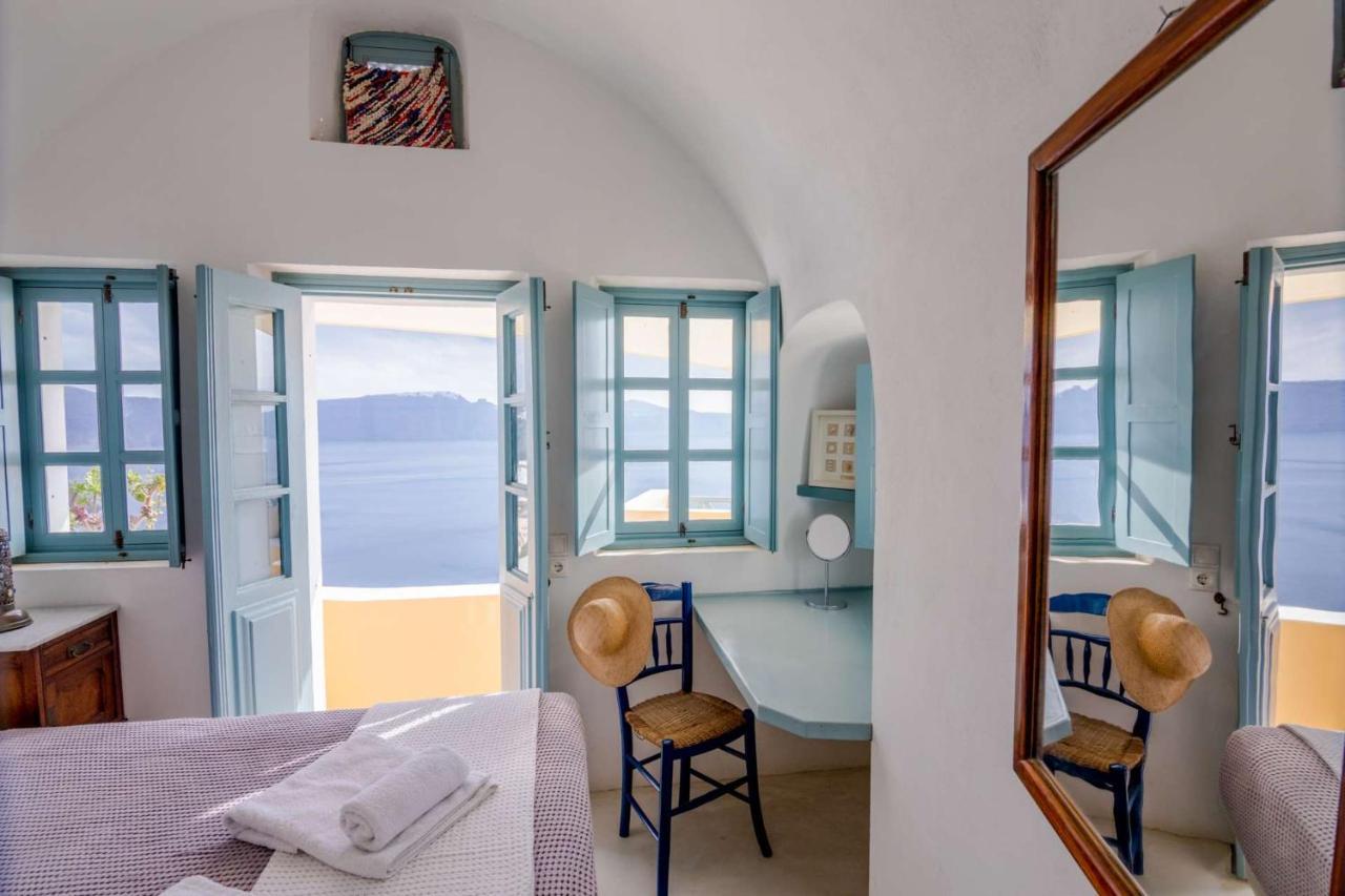 Zoe Aegeas Traditional Houses Oia  Exterior photo