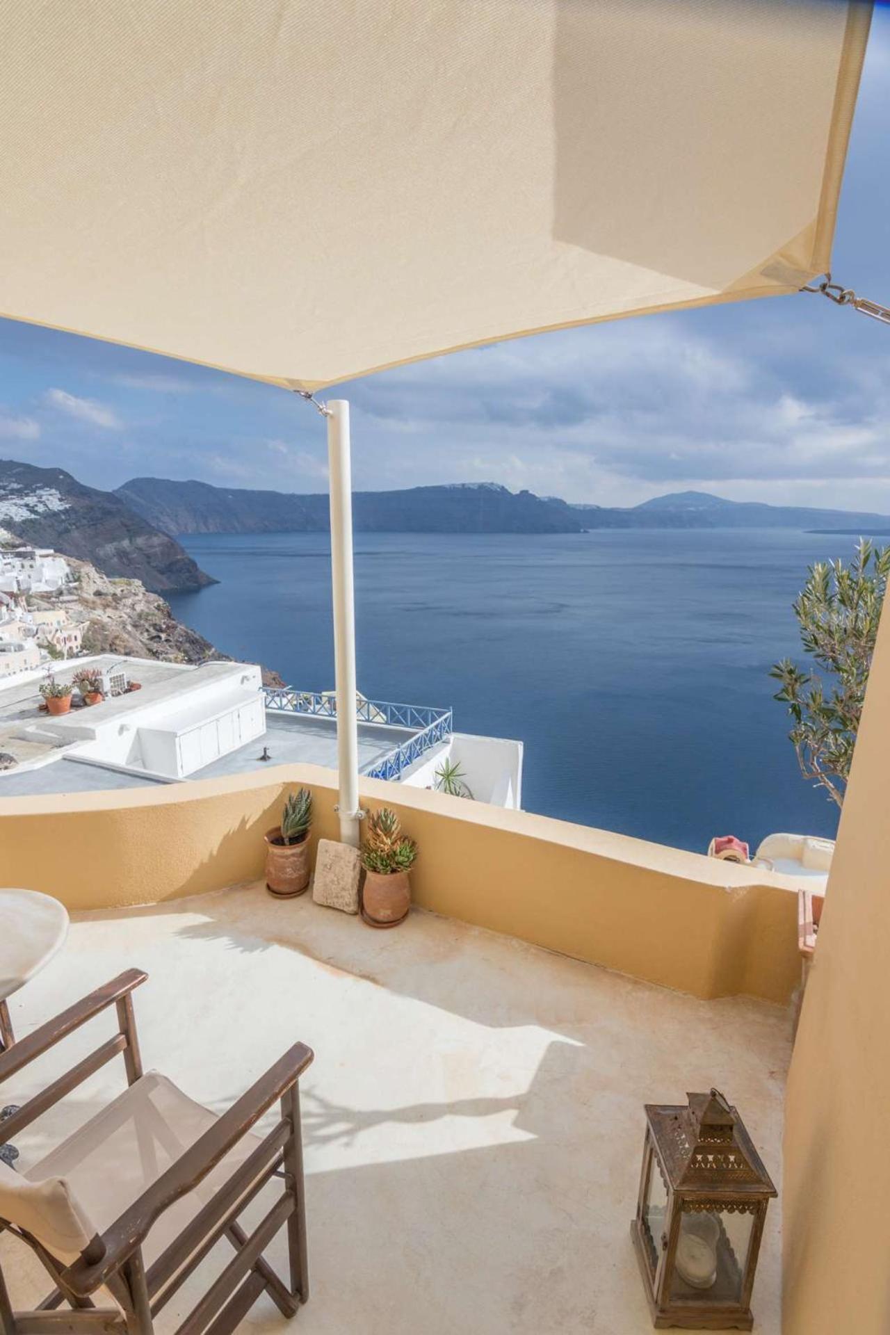 Zoe Aegeas Traditional Houses Oia  Exterior photo