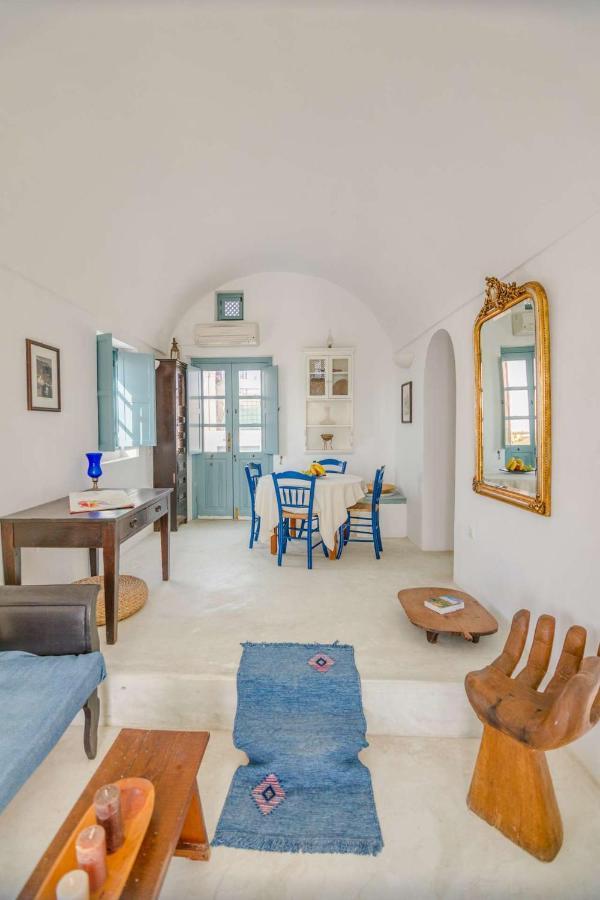 Zoe Aegeas Traditional Houses Oia  Exterior photo