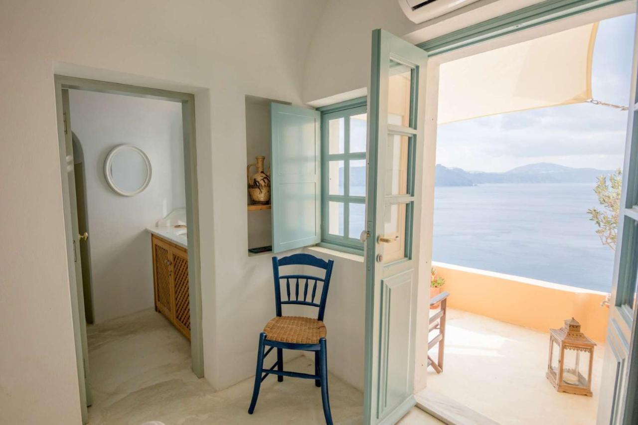 Zoe Aegeas Traditional Houses Oia  Exterior photo