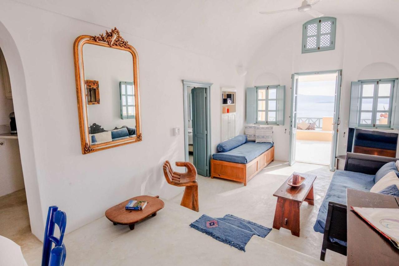 Zoe Aegeas Traditional Houses Oia  Exterior photo